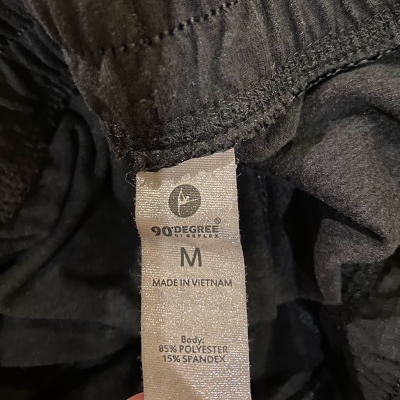 black joggers - Picture 3 of 3